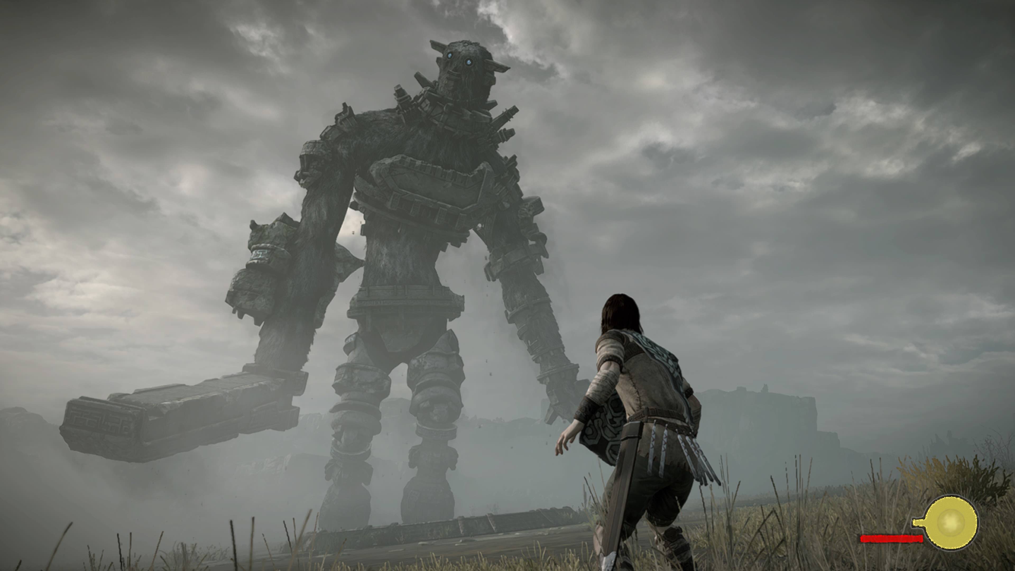 shadow of the colossus pc gamesknit