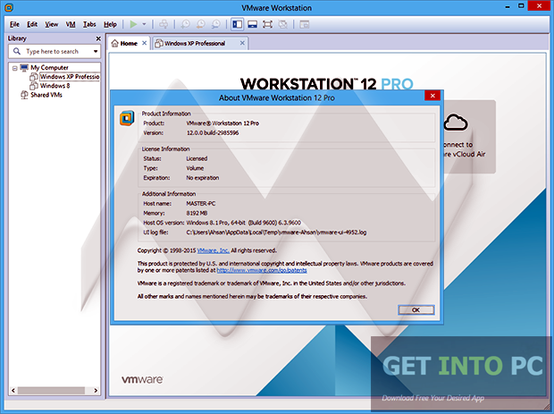 vmware workstation 3.0 free download